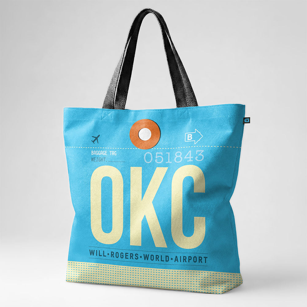 OKC - トートバッグ