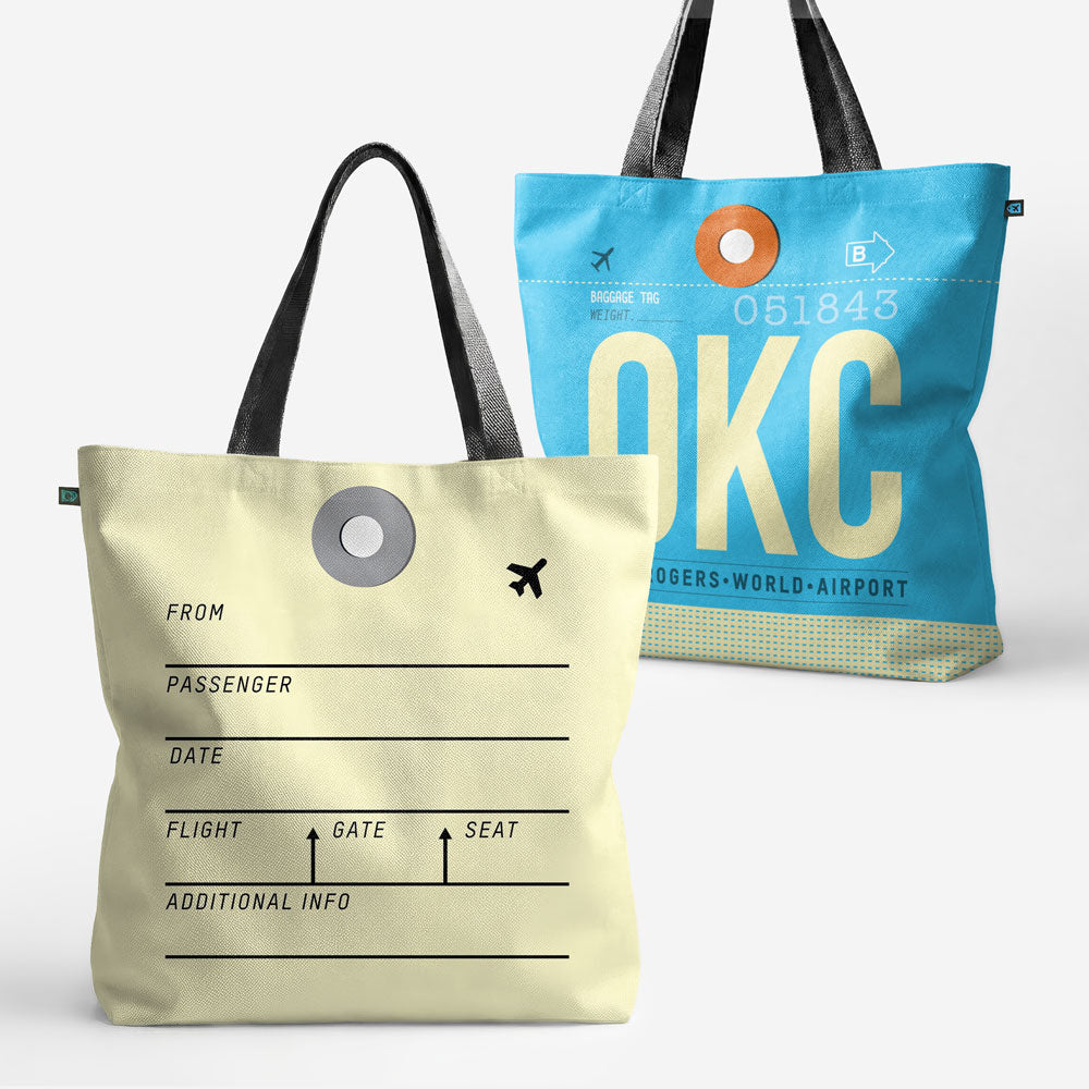 OKC - トートバッグ