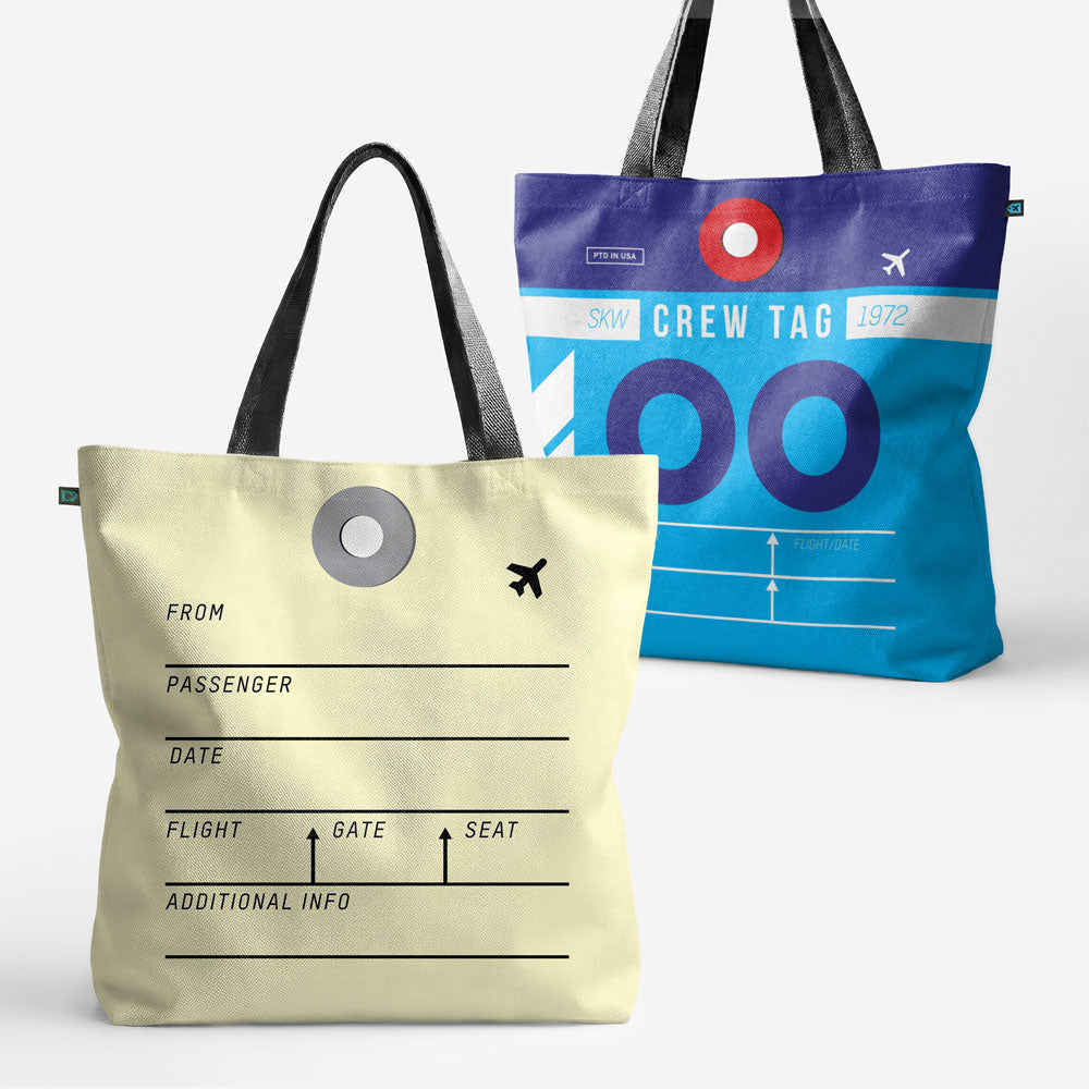 OO - Tote Bag