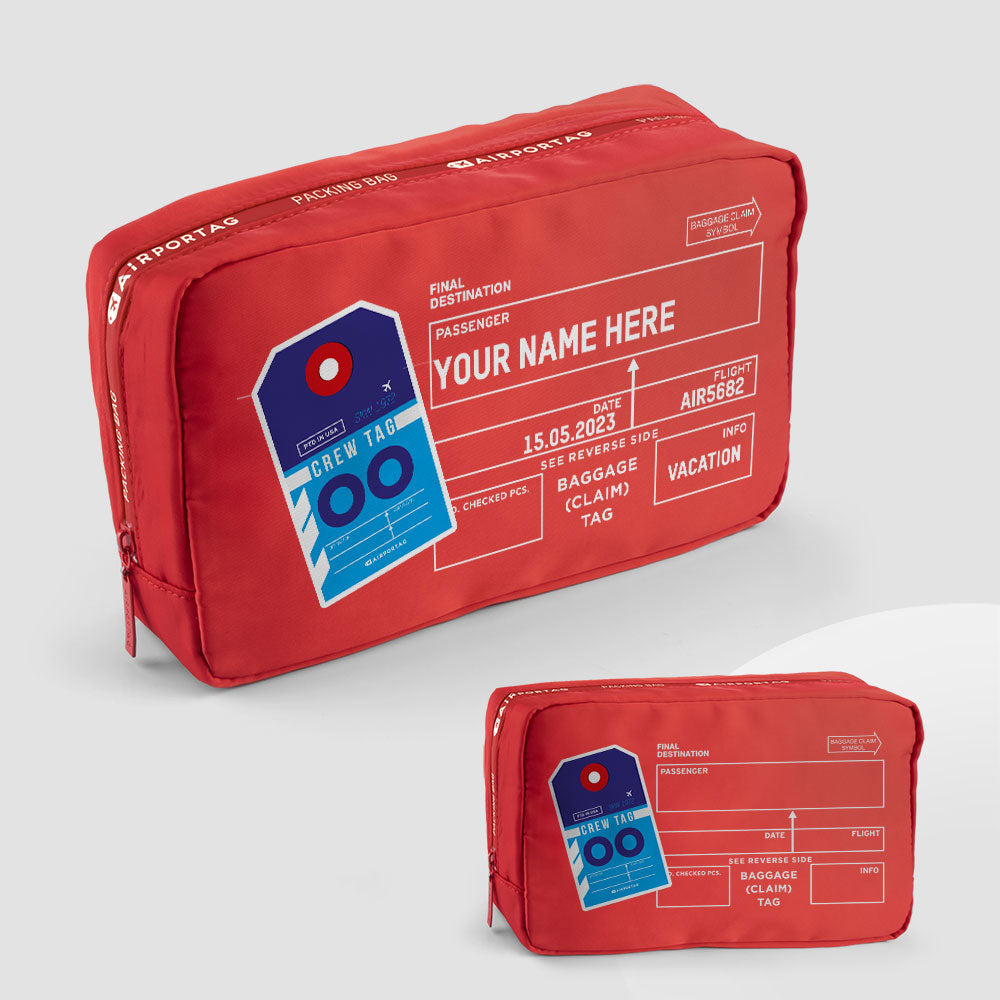 OO - Sac d'emballage