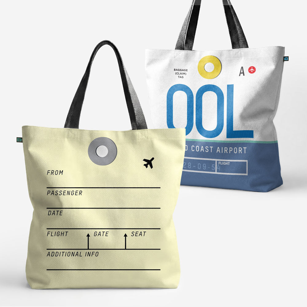 OOL - Tote Bag