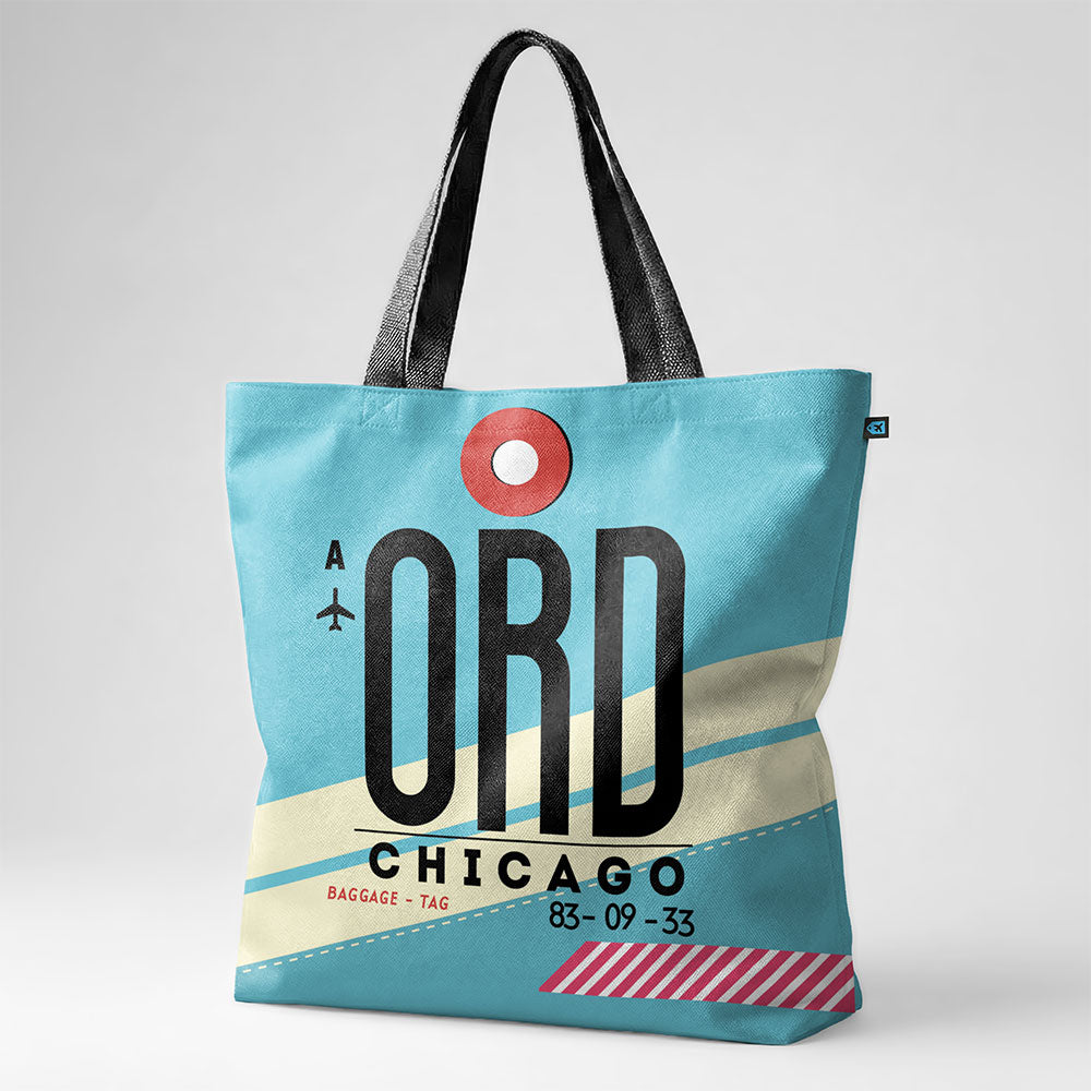 ORD - Tote Bag