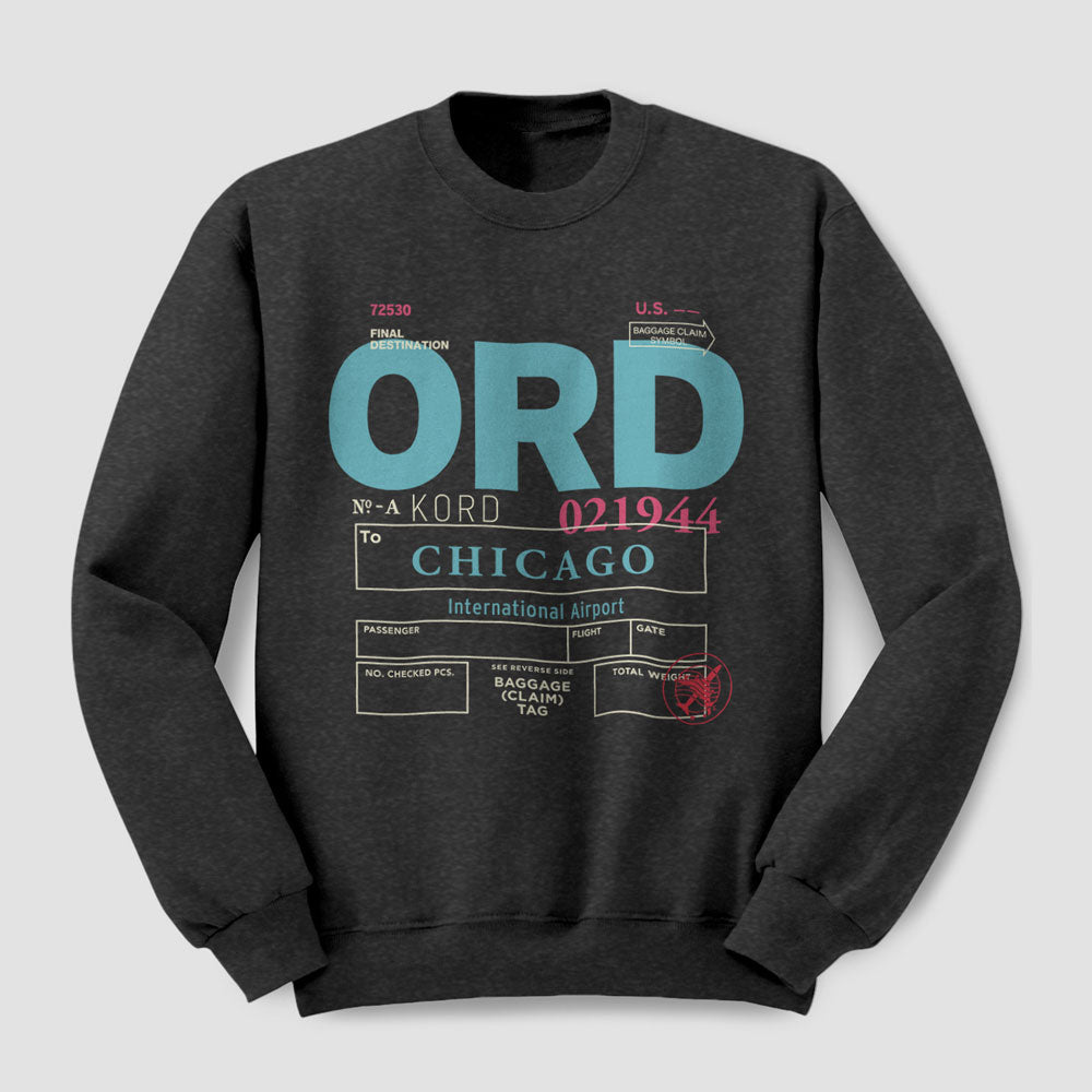 ORD Code - Sweatshirt