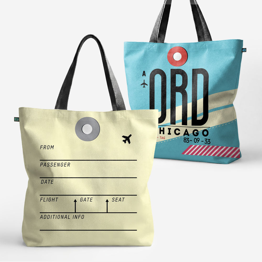 ORD - Tote Bag