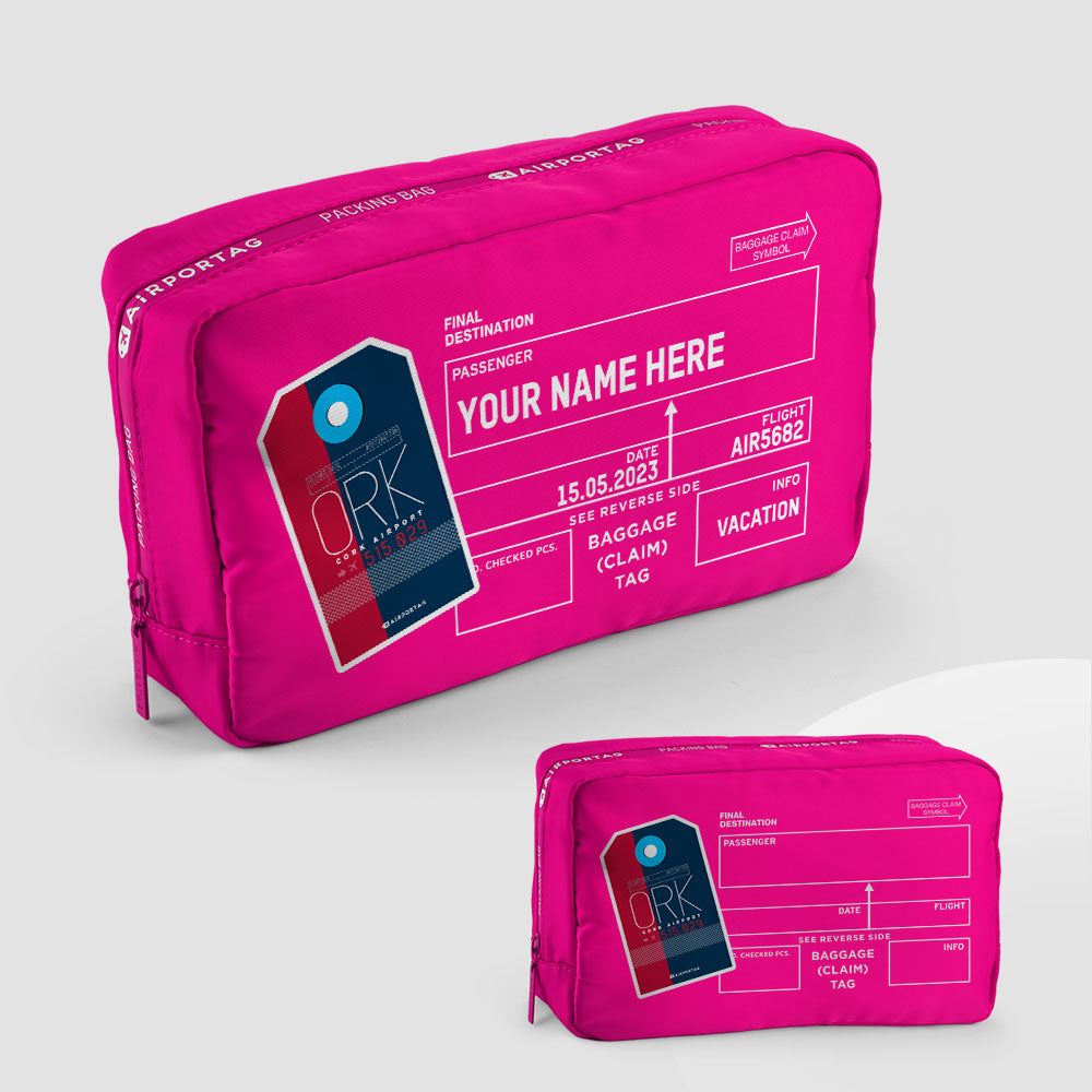 ORK - Packing Bag