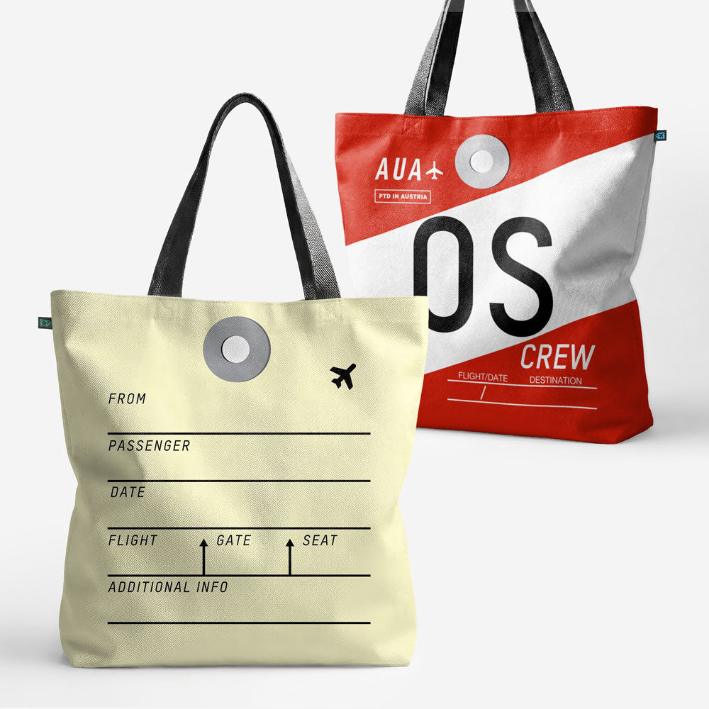 OS - Tote Bag