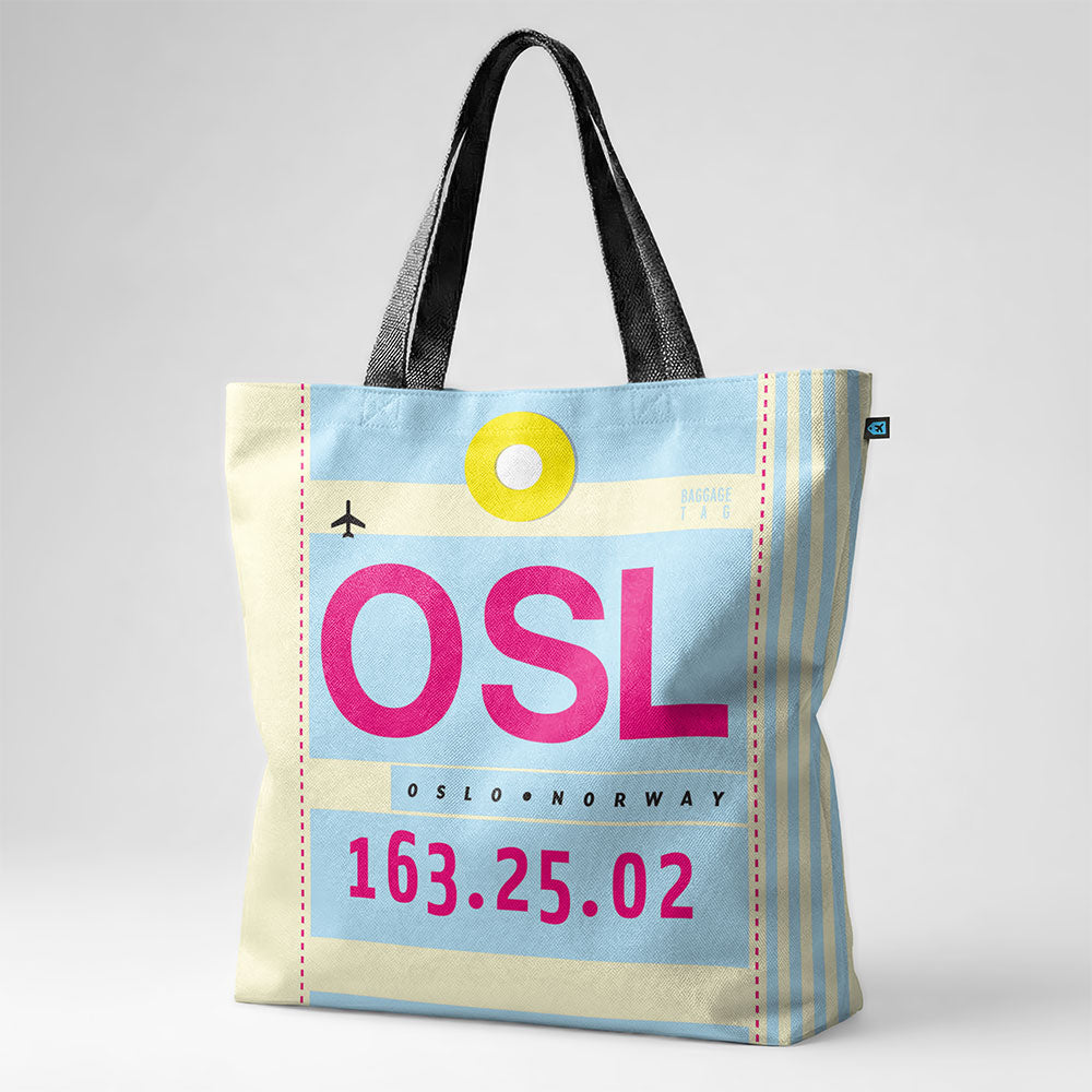 OSL - Tote Bag