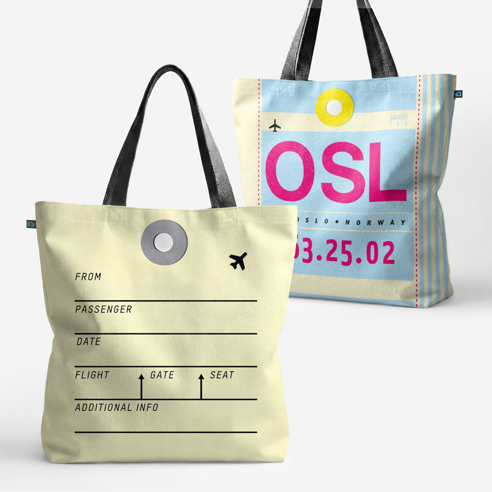 OSL - Tote Bag