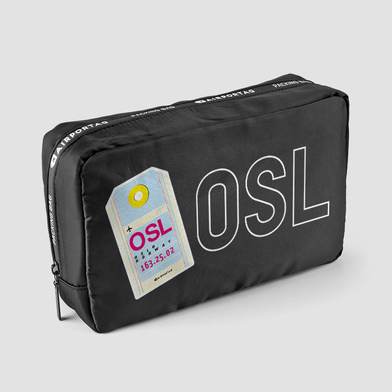 OSL - Packing Bag
