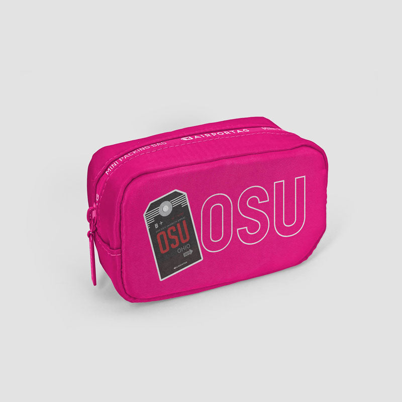 OSU - Mini Packing Bag