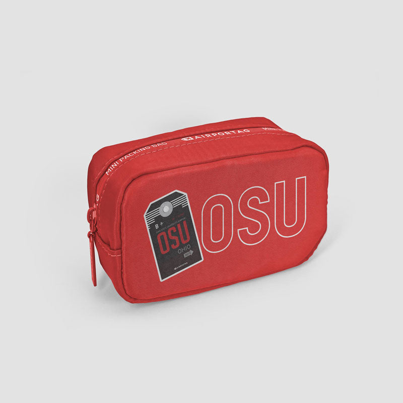 OSU - Mini Packing Bag