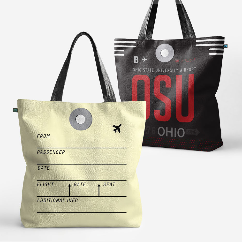 OSU - Tote Bag