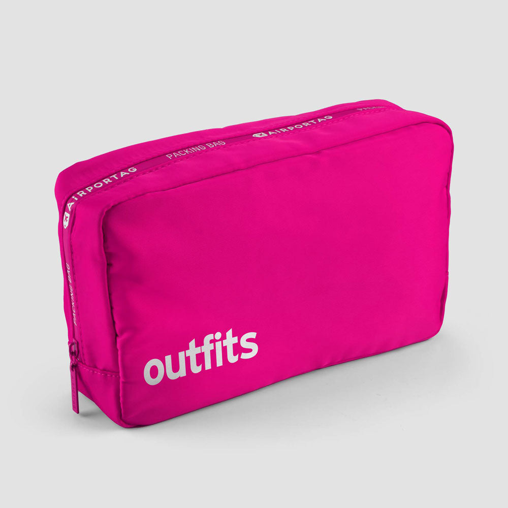 Outfits - Packing Bag