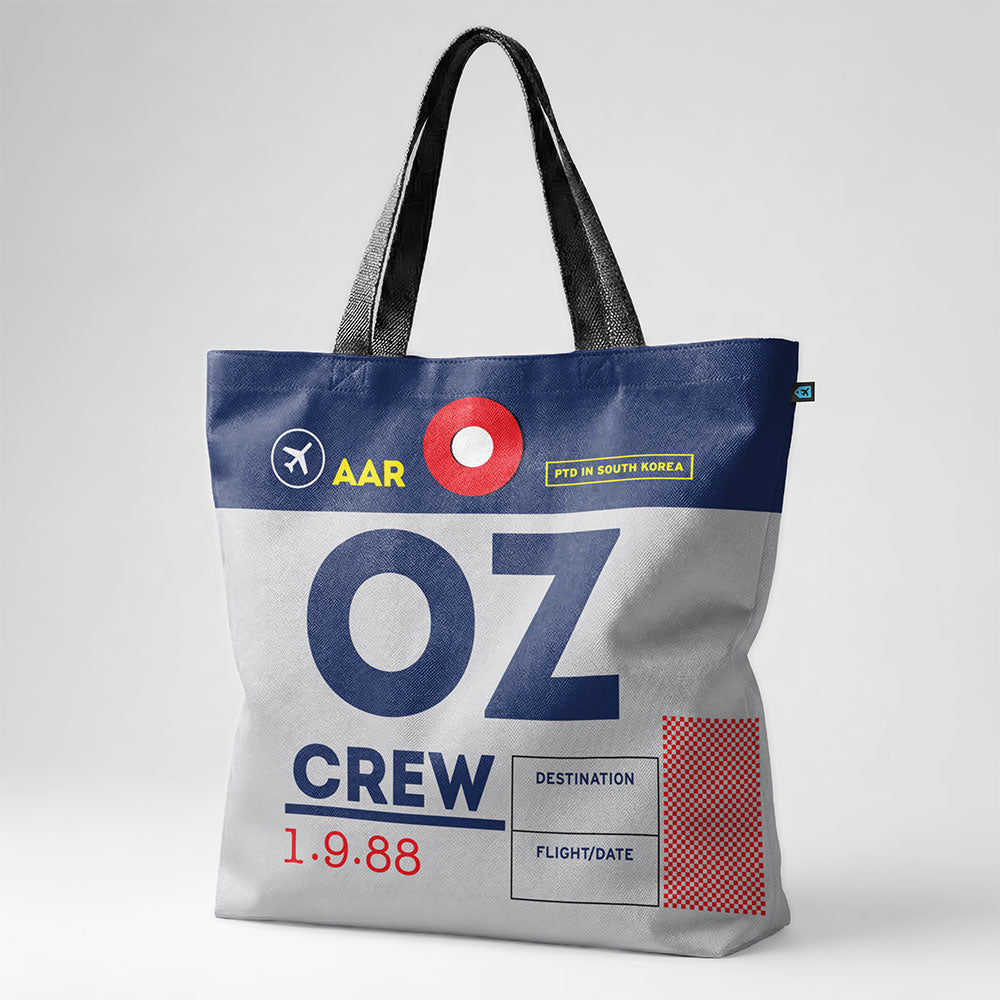 OZ - Tote Bag