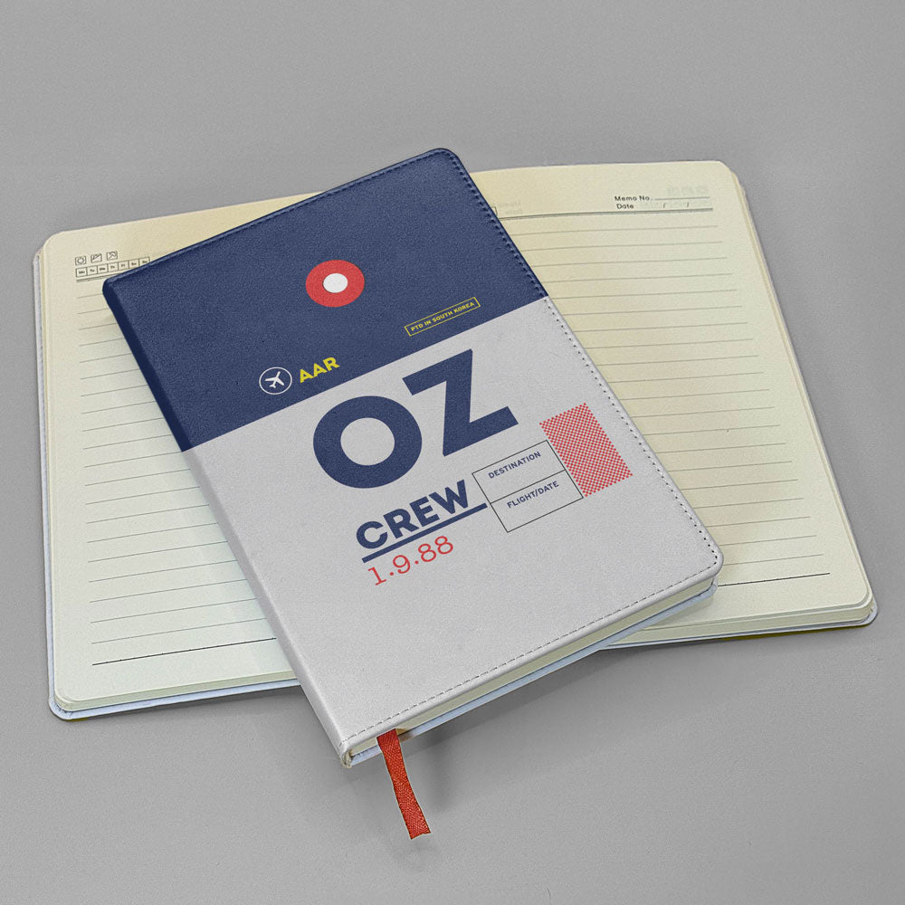 OZ - Journal