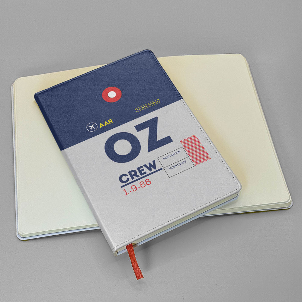 OZ - Journal
