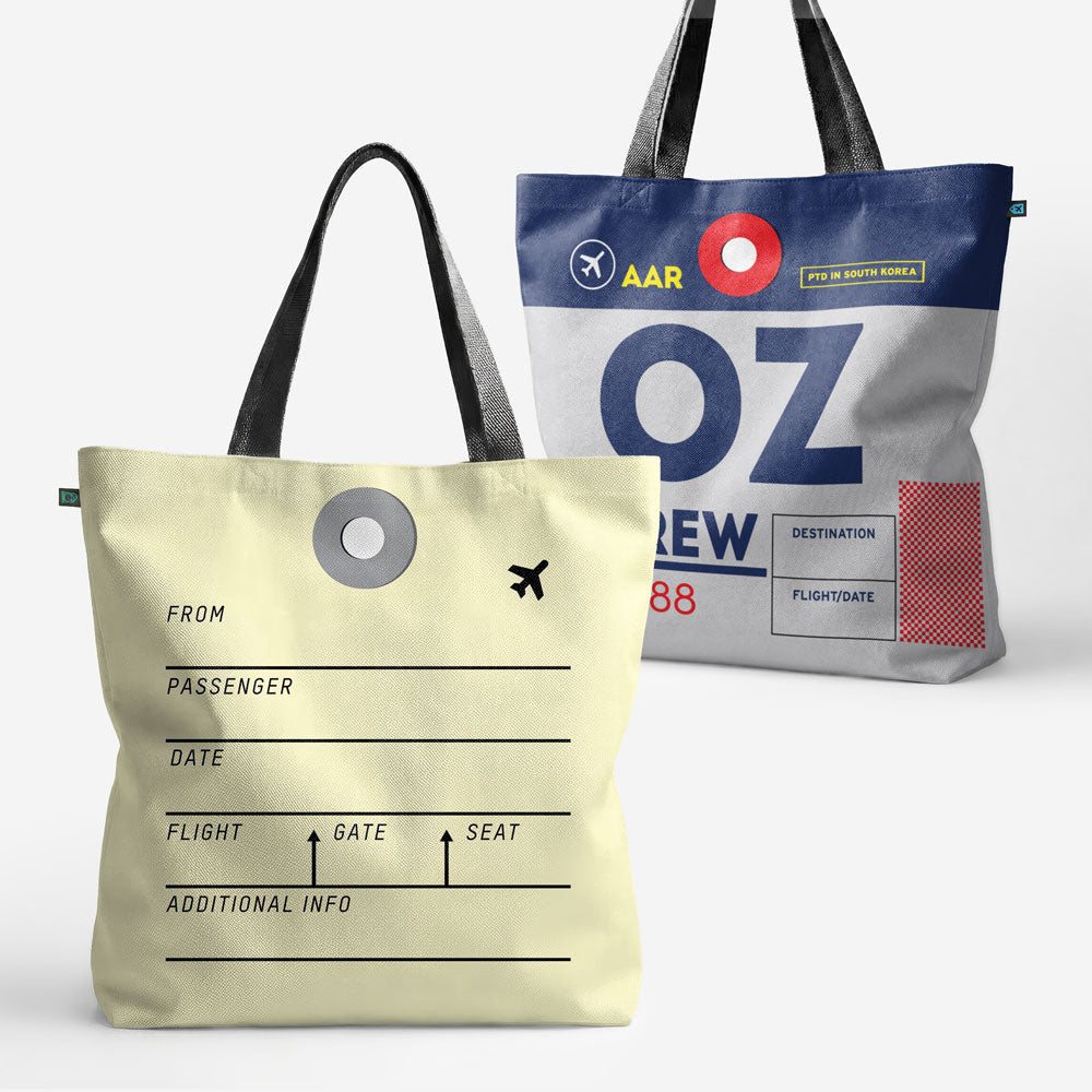 OZ - Tote Bag