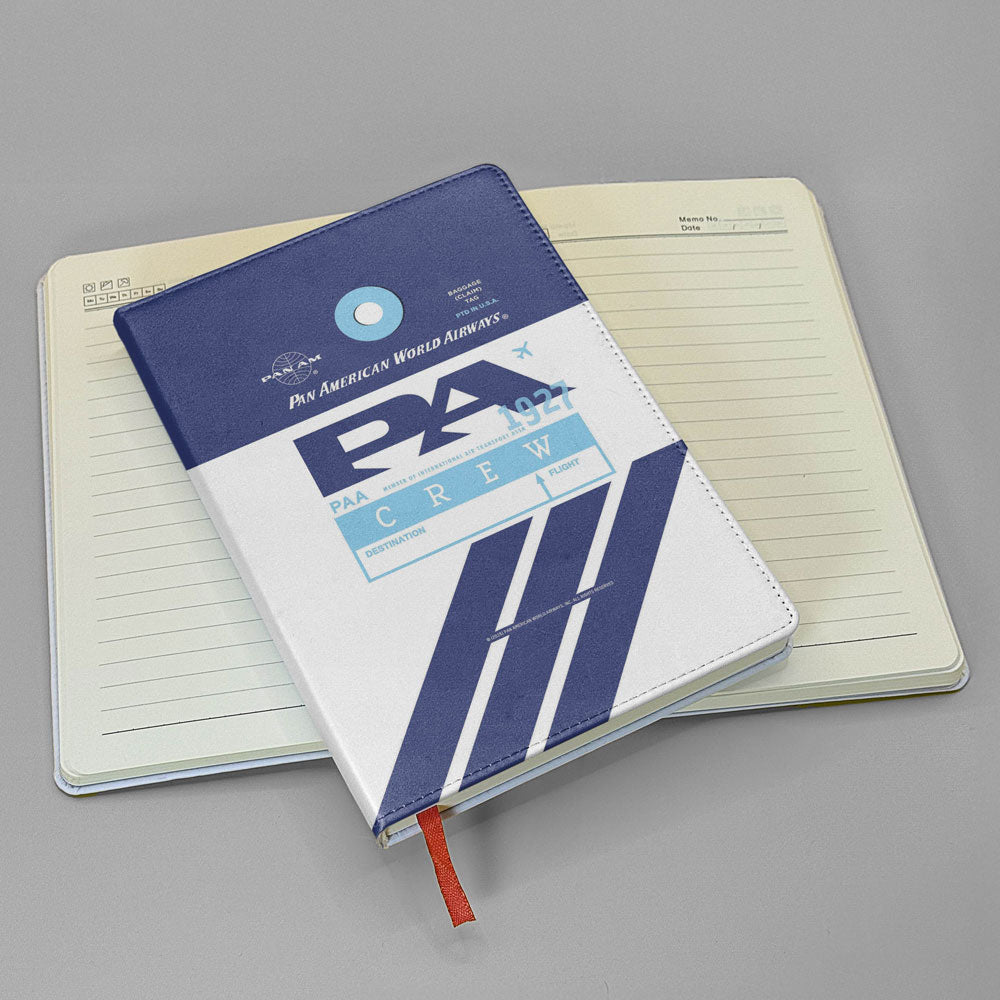 PA - Pan Am - Journal