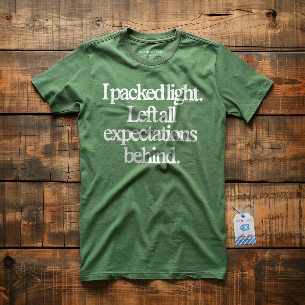 Packed Light - T-Shirt