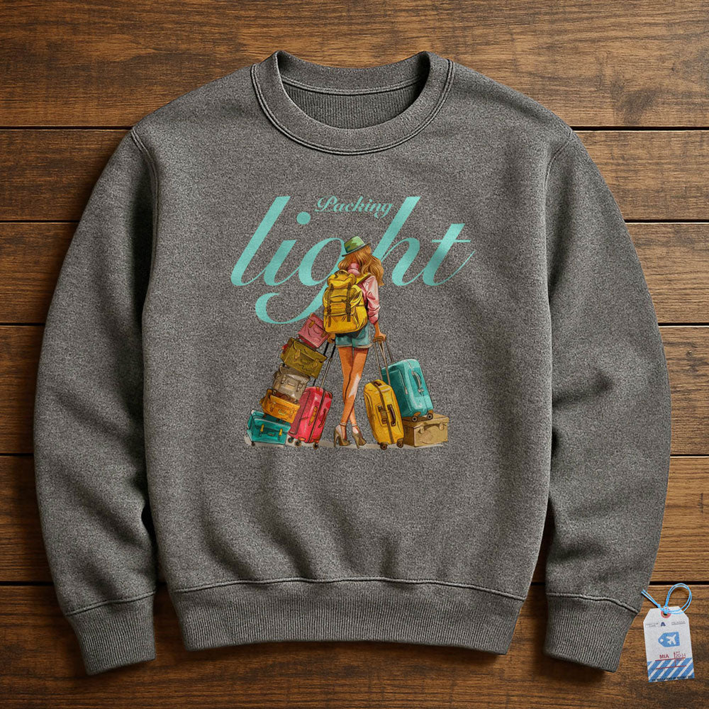 Packing Light Doll - Sweatshirt