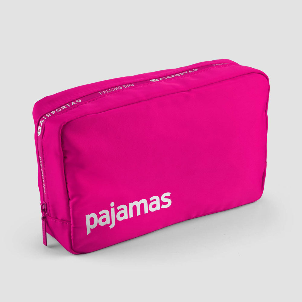 Pajamas - Packing Bag