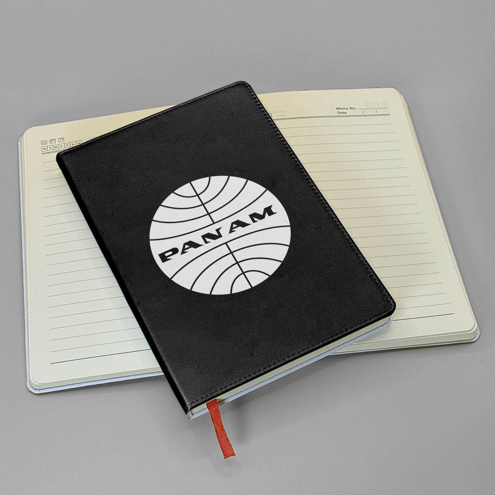 Pan Am Logo - Journal