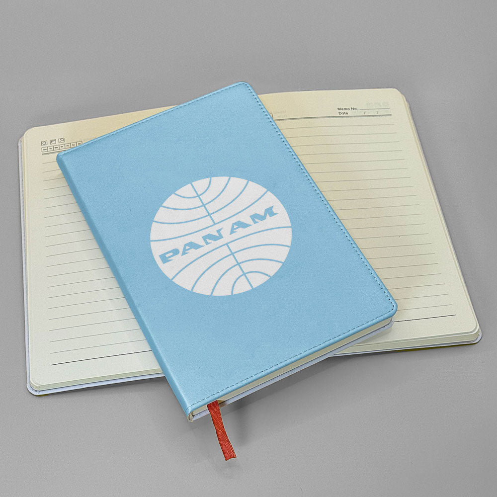Pan Am Logo - Journal