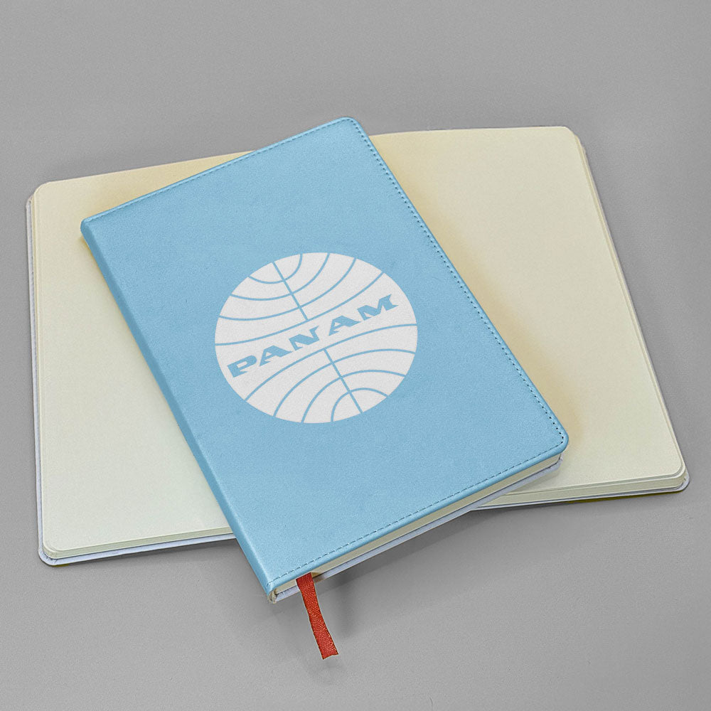 Pan Am Logo - Journal