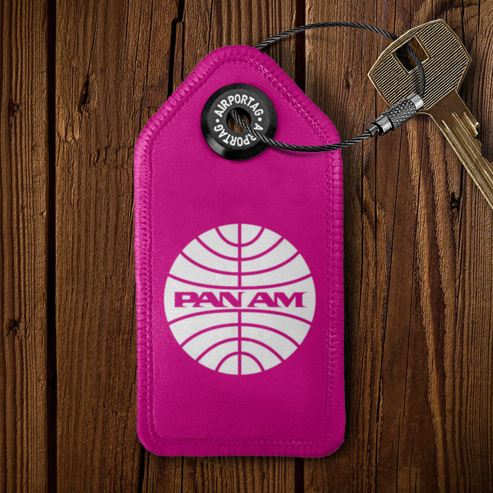 Pan Am Logo - Keychain
