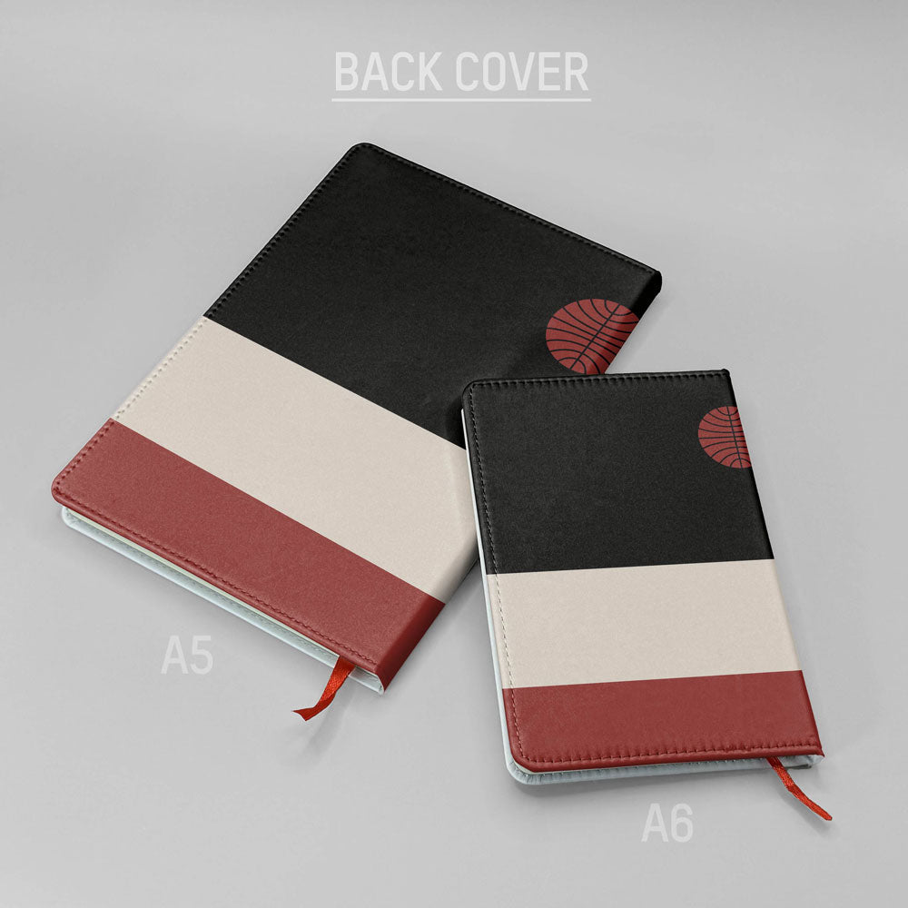 Pan Am - Bauhaus Brown - Journal