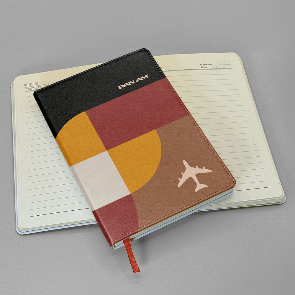 Pan Am - Bauhaus Brown - Journal