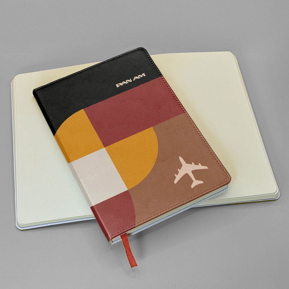 Pan Am - Bauhaus Brown - Journal