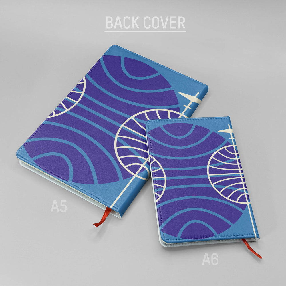 Pan Am - Bauhaus Color - Journal