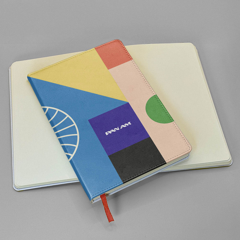 Pan Am - Bauhaus Color - Journal