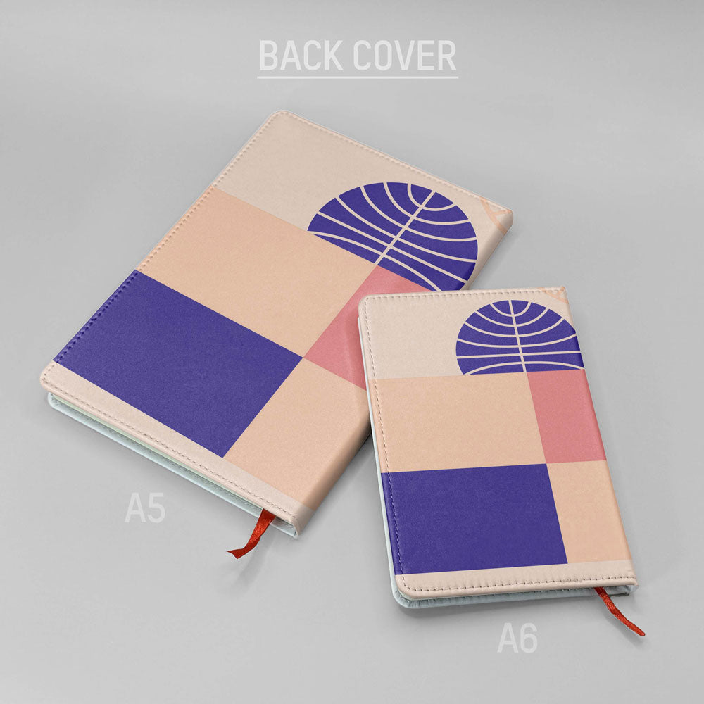 Pan Am - Bauhaus Pink - Journal