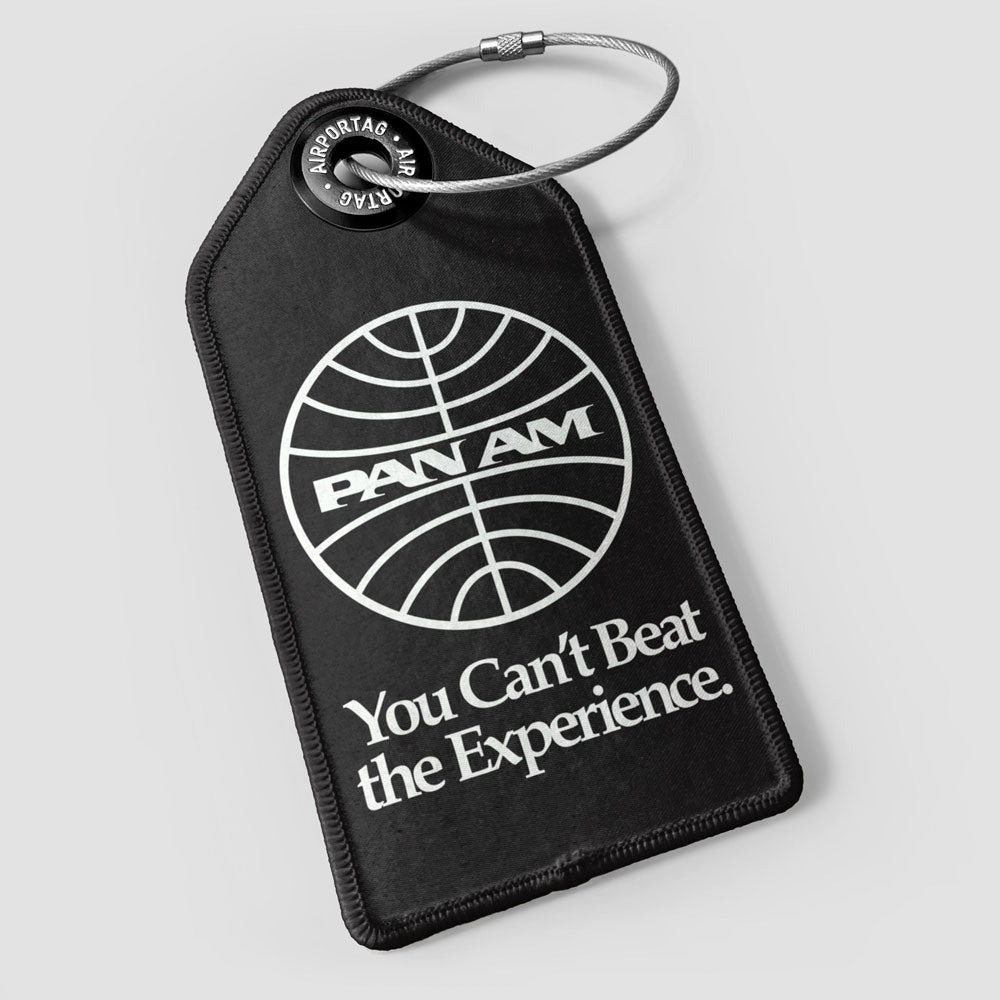 Pan Am Experience - Luggage Tag