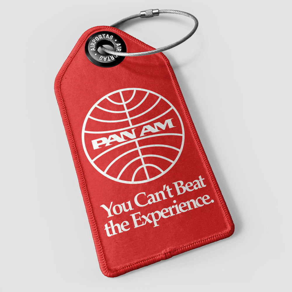 Pan Am Experience - Luggage Tag