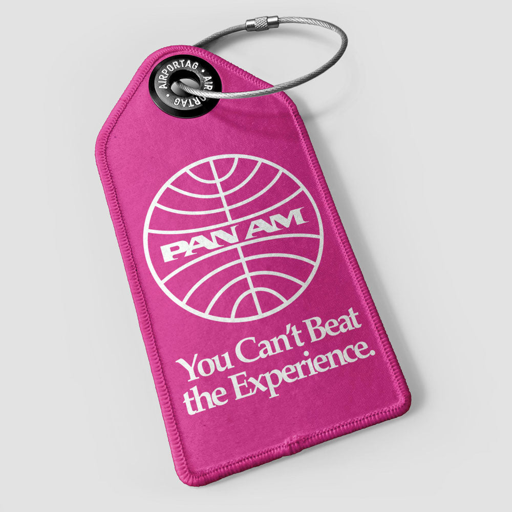 Pan Am Experience - Luggage Tag
