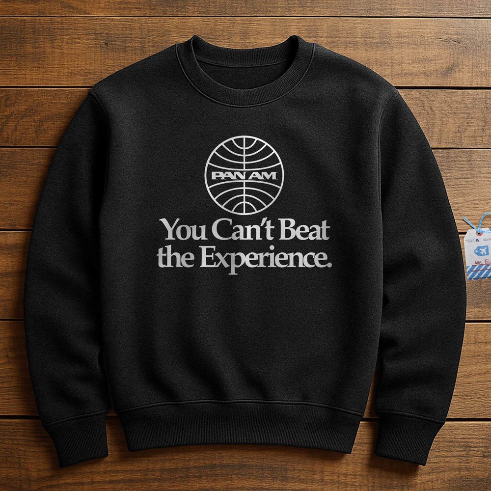 Pan Am Experience - Sweatshirt