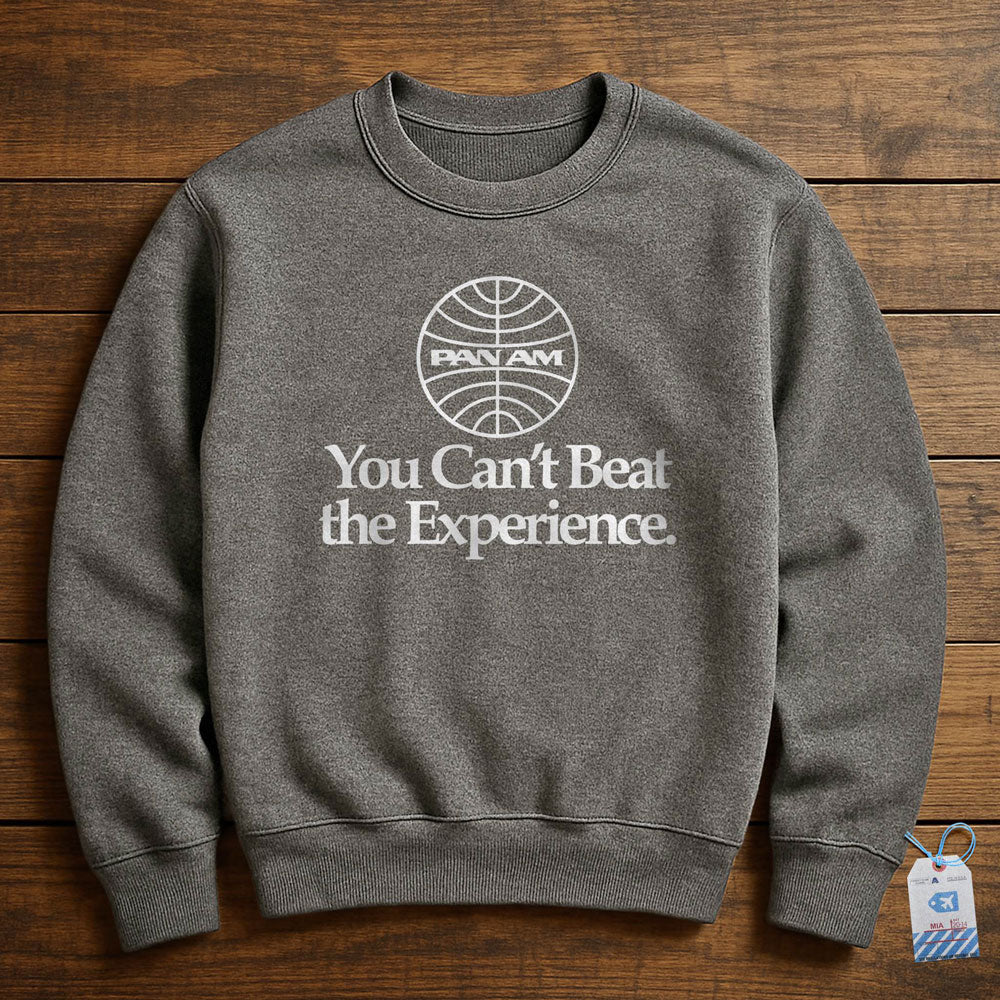 Pan Am Experience - Sweatshirt