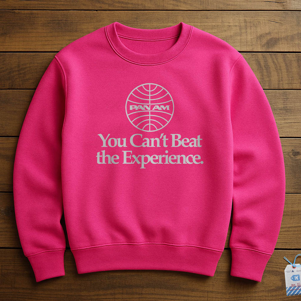 Pan Am Experience - Sweatshirt