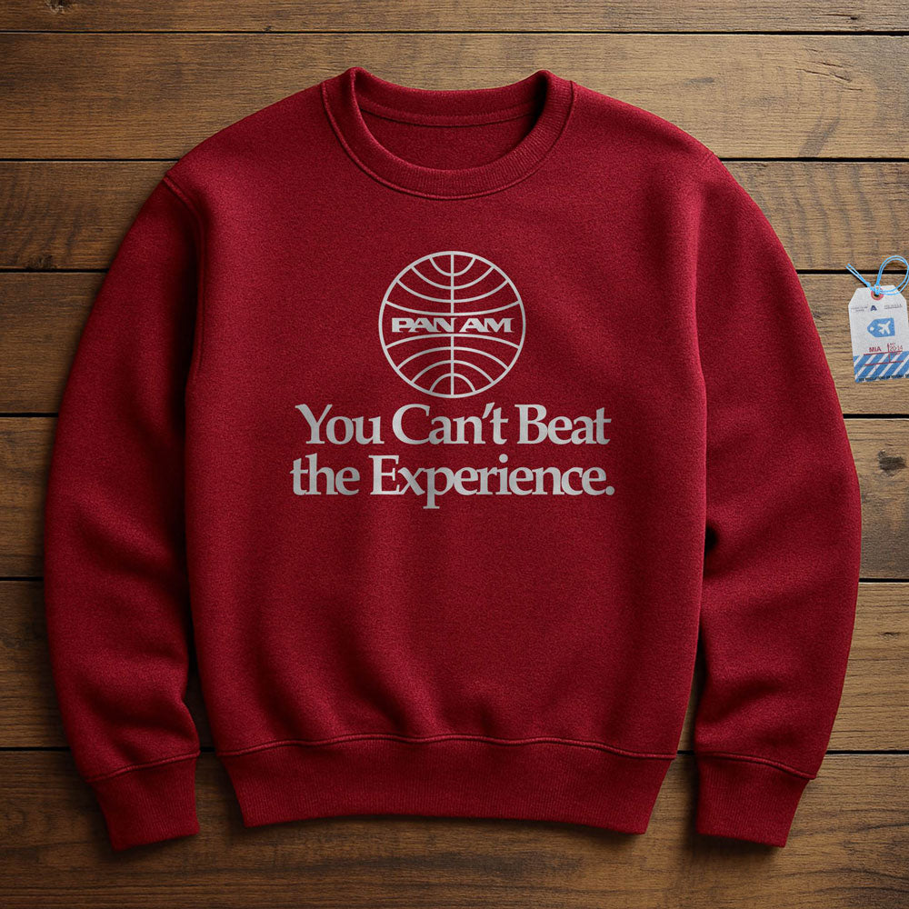 Pan Am Experience - Sweatshirt