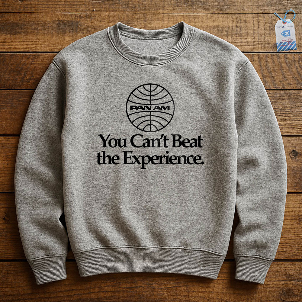 Pan Am Experience - Sweatshirt