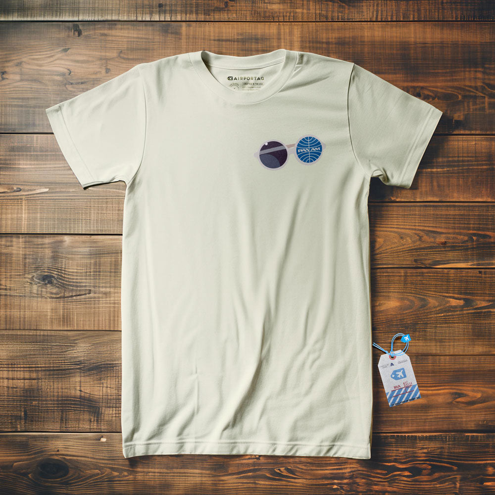 Pan Am Glasses - T-Shirt