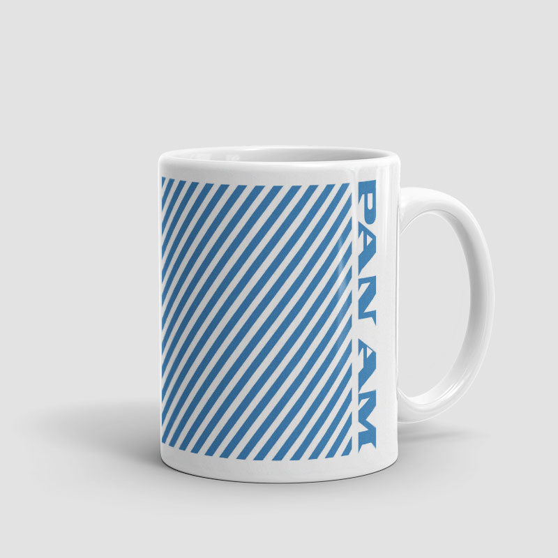 Pan Am Lines - Mug
