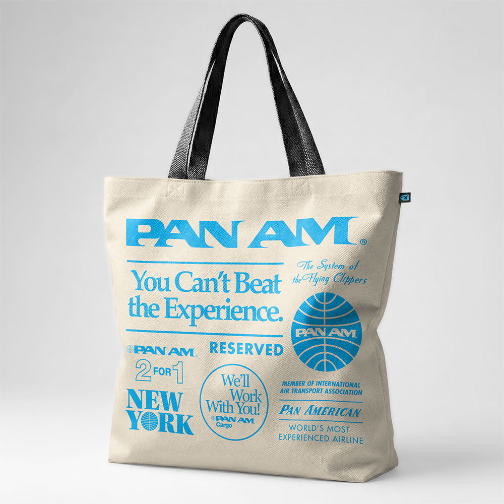 Pan Am Reserved - Tote Bag