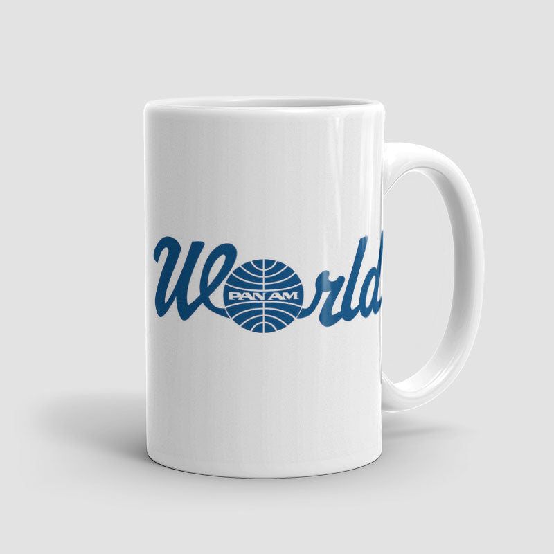 Pan Am World - Mug