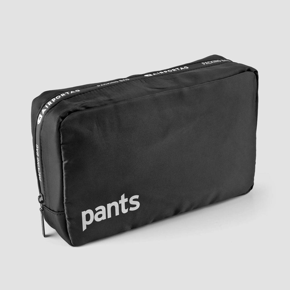 Pants - Packing Bag