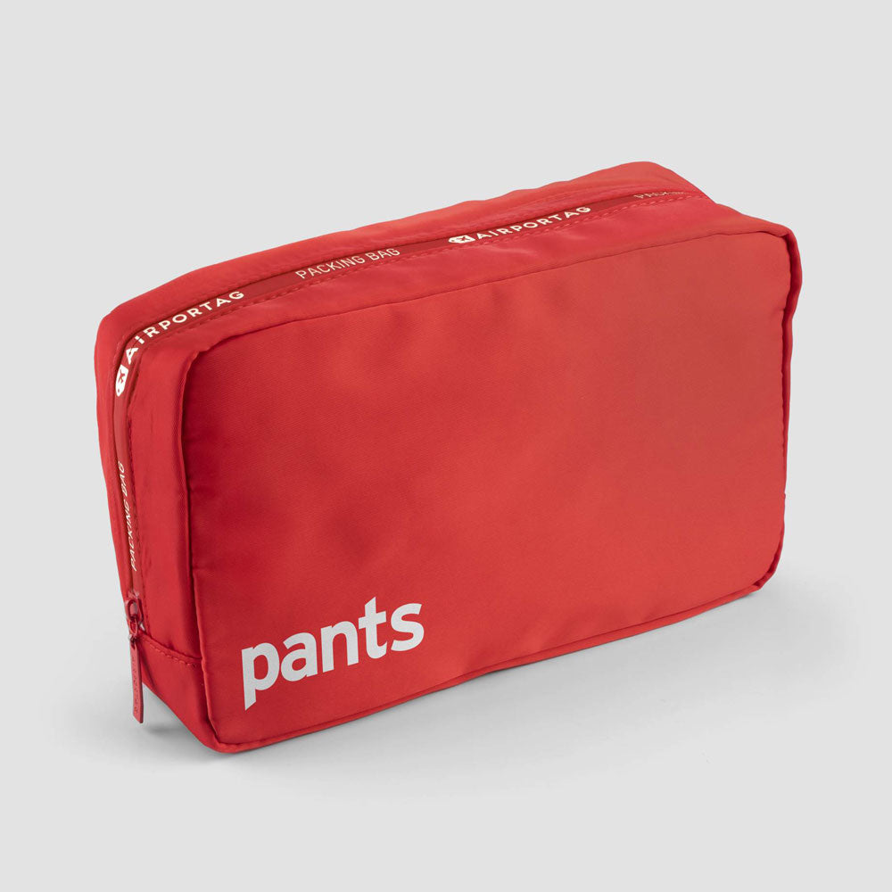 Pants - Packing Bag