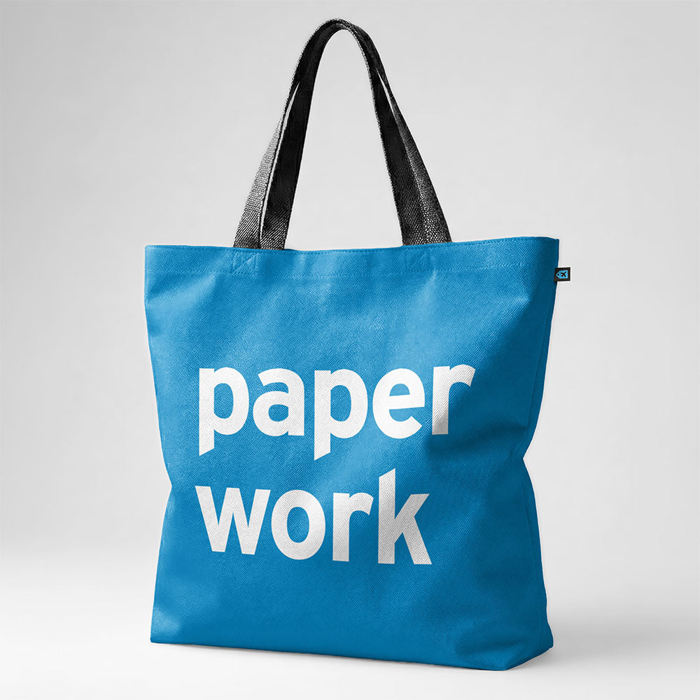 Paperwork - Tote Bag